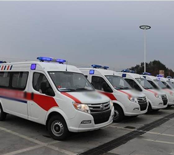 开原市服务车队展示