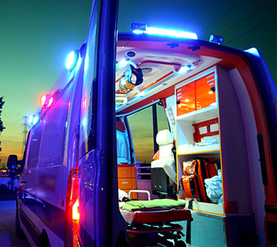 开原市车辆内部展示