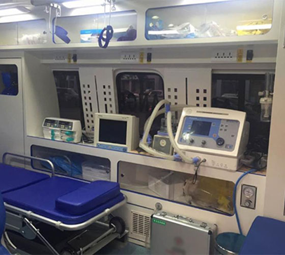 开原市车辆内部展示